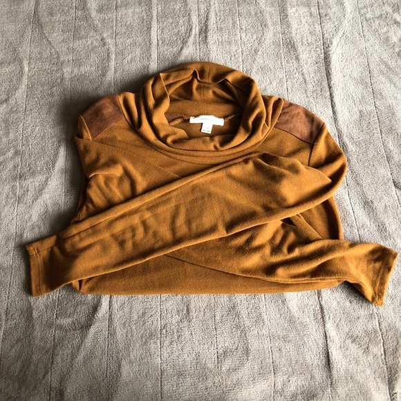 Cowl neck sweater - Picture 2 of 5